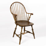 240-282_Pr Windsor Arm Chairs_1