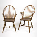 240-282_Pr Windsor Arm Chairs_3