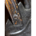 632-145_9_Chairs,-Six-Braceback-Bowback-Windsors_chair-3_detail