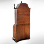 1413-1_5_Secretary,-Bonnet-Top,-Chippendale_view-3