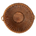 314-63_3_Basket,-Nantucket,-Pie-Form,-Pinkham_interior