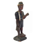 314-65_1_Carving,-Man-with-Pail_view-1