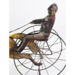 Weathervane,-Horse-&-Sulky_detail-1_1006-6