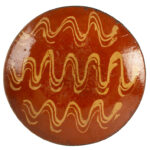 1120-119_Redware-Decorated-Charger-Coggle-Rim.jpg