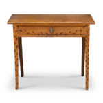 1293-6_2_Table-Writing-Mustard-Vine-Decoration_view-2.jpg