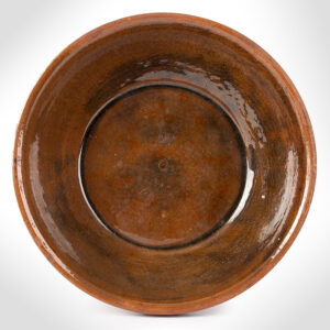 Redware, Mid Atlantic Dish Inventory Thumbnail
