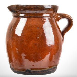 Redware, Stew Pot Inventory Thumbnail