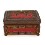 1400-14_Tramp-Art-Chest-Brass-Lions-Paw-Feet-Painted-Panels-Cord-Edging-Framed-Oval-Mirror-Under-Lid_2.jpg