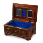 1400-18_Tramp-Art-Chest-on-Footed-Legs-Blue-Velvet-Covered-Interior-Brass-Tacks-1890-1910_4.jpg