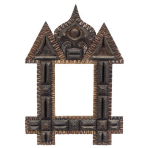 Tramp Art Picture Frame Inventory Thumbnail