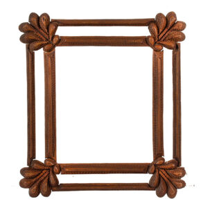 Tramp Art Picture Frame Inventory Thumbnail