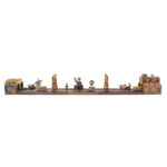 1457-1_1_Main-Street-Clockwork-Tin-Toy,-L-Marx