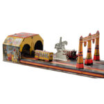 1457-1_5_Main-Street-Clockwork-Tin-Toy,-L-Marx
