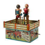 1457-3_1_Rap-&-Tap,-Boxing-Tin-Toy,-F-Strauss