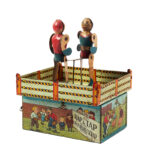 1457-3_2_Rap-&-Tap,-Boxing-Tin-Toy,-F-Strauss