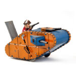 1457-5_3_Doughboy-Tank-with-Pop-up-Soldier,-Tin-Toy