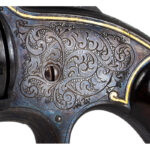 308-669_4_Revolver,-Cased,-Smith-&-Wesson,-Engraved-