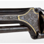 308-669_5_Revolver,-Cased,-Smith-&-Wesson,-Engraved-