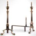 492-226_2_Andirons-Tools-Bell-Metal-1770-1780_view-2.jpg