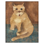 809-110_2_Cat-on-Watercolor-Paper-Multi-Media.jpg