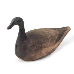 Brandt Decoy, Likely Massachusetts, Branded: Bristol Gun Club Inventory Thumbnail