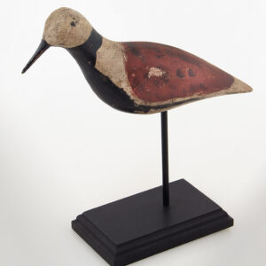 Ruddy Turnstone Bird Decoy Inventory Thumbnail