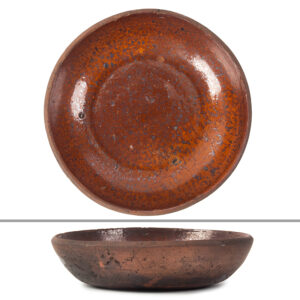 Small Redware Dish Inventory Thumbnail