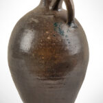 1447-2_3_Stoneware-Jug-NJ-Old-Bridge_view-3
