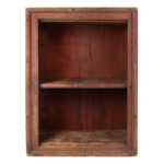 1488-44_3_Cupboard,-Wall,-Red,-Two-Shelves_view-3