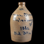 1121-74_2_Stoneware,-Jug,-Lyman-Stone,-VT_view-2