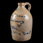 1121-74_3_Stoneware,-Jug,-Lyman-Stone,-VT_view-3