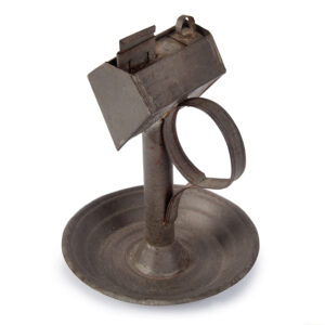 Lard Oil Lamp Inventory Thumbnail