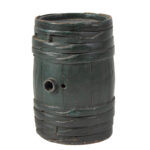 1403-42_1a_Keg,-Dark-Green