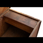 1403-60_5_Chest,-One-Drawer,-South-Shore,-MA,-Original-Red,-18th-Century