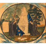 2222-46_2_Alexander-Hamilton-Memorial-Watercolor