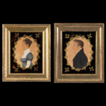 843-431_1_Pair-Rufus-Porter-Portraits,-Man-&-Woman_both-entire