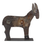 859-74_2_Shooting-Target,-Mule