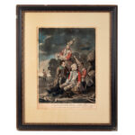 1121-104_1_Engraving,-Death-of-General-Wolfe,-1779