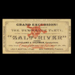 1121-98_B Harrison Campaign Items, Three_Card