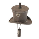 1121-98_B Harrison Campaign Items, Three_Torch
