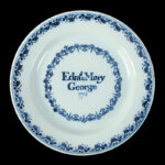 1488-81_1_Delft-Plate,-Edm-&-Mary-George,-1774