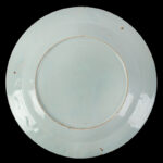 1488-81_3_Delft-Plate,-Edm-&-Mary-George,-1774