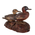 859-73_5_Double-Carving,-Ducks,-by-AJ-King