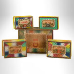 1210-77_Paper-Boxes,-Set-of-5,-French,-19th-C