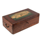 1359-48_2_Lap-Desk,-Paddlewheeler-OCEAN,-Dated-1849