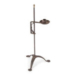 1409-44_1_Adjustable-Lighting-Stand,-Penny-Feet