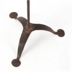 1409-44_3_Adjustable-Lighting-Stand,-Penny-Feet