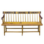 1513-4_2_Settee,-Yellow-Paint