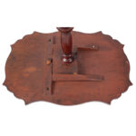 270-290_5_Candlestand,-NH,-Carved-Shaft_top_underside