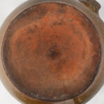 1120-111_5_Redware-Pitcher,-Green-Glaze